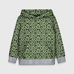 Детская толстовка Змеиная Шкура Snake