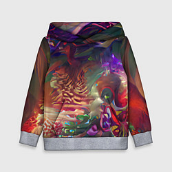 Детская толстовка Рождественские тайны