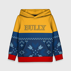 Детская толстовка Bully Задира