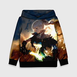 Детская толстовка Genshin Impact Топ