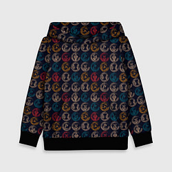 Детская толстовка Виртуальная Валюта