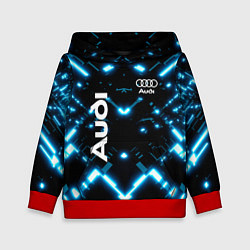 Детская толстовка Audi Neon