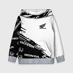 Детская толстовка Honda sport pattern