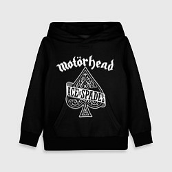 Детская толстовка Motorhead Моторхед