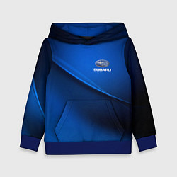 Детская толстовка Subaru sport