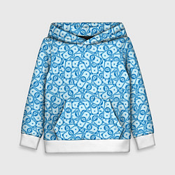 Детская толстовка Bitcoin деньги