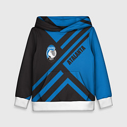 Детская толстовка Фанат клуба Аталанта