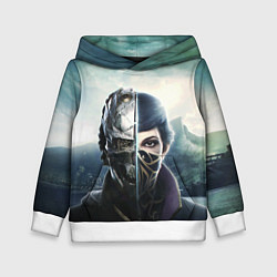 Детская толстовка Dishonored - Эмили Колдуин