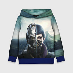 Детская толстовка Dishonored - Эмили Колдуин