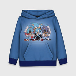 Детская толстовка Sonic EXE