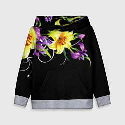 Детская толстовка Лилии