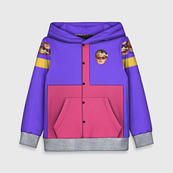 Детская толстовка Oliver Tree