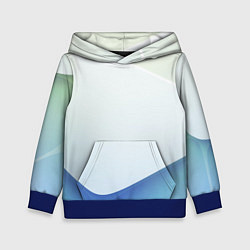 Детская толстовка Пастель из трёх цветов