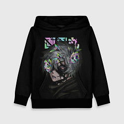 Толстовка-худи детская Gabimaru, цвет: 3D-черный