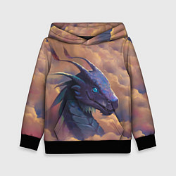 Детская толстовка Pathfinder dragon