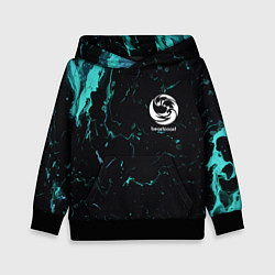 Детская толстовка Beastcoast абстракт