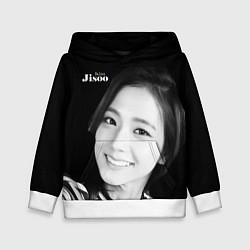 Детская толстовка Blackpink Jisoo in vest