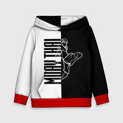 Детская толстовка Muay-Thai