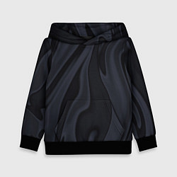 Детская толстовка Тёмно-серый дымчатый