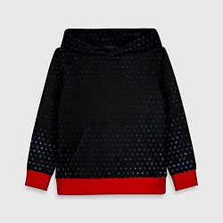 Детская толстовка Звездное небо будущего