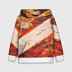 Детская толстовка Горная порода