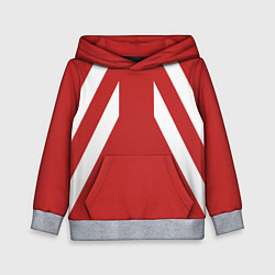 Толстовка-худи детская Спорт костюм Марата, цвет: 3D-меланж