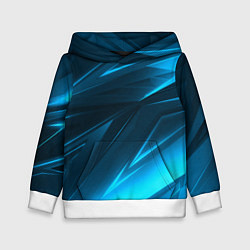 Детская толстовка Geometry stripes neon color