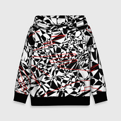 Детская толстовка Графика