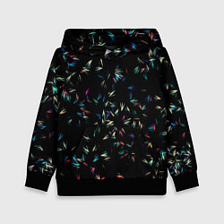 Детская толстовка Симфония перьев