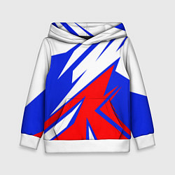 Детская толстовка Geometry Russia
