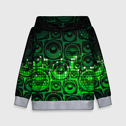 Детская толстовка Эквалайзер и динамики