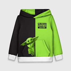 Детская толстовка Child Grogu