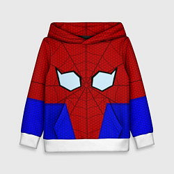Детская толстовка Spider-Man - eyes