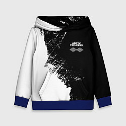 Детская толстовка Arctic Monkeys - лого