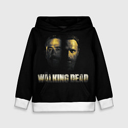 Детская толстовка Ходячие мервецы