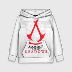 Детская толстовка Assassins Creed Shadows - samurai