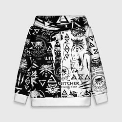 Детская толстовка Monster energy логотипы игр