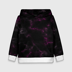 Детская толстовка Black pink