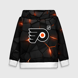 Детская толстовка Филадельфия Флайерз - НХЛ хоккей