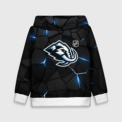 Детская толстовка Юта Маммот - НХЛ хоккей