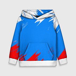 Детская толстовка Патриот Россия - флаг