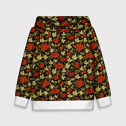 Детская толстовка Традиционный русский узор