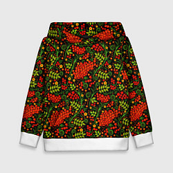 Детская толстовка Традиционная узорная роспись