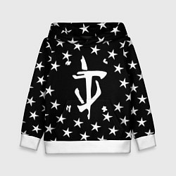 Детская толстовка Doom star