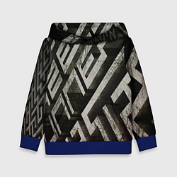 Детская толстовка Бегущий в лабиринте