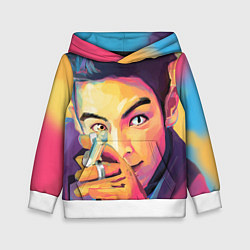 Детская толстовка Big Bang Art