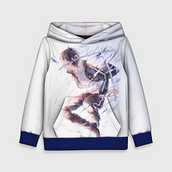 Детская толстовка Бездомный бог