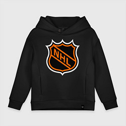 Детское худи оверсайз NHL