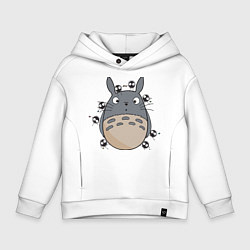 Детское худи оверсайз Тоторо