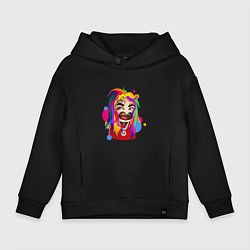 Детское худи оверсайз 6IX9INE Colors